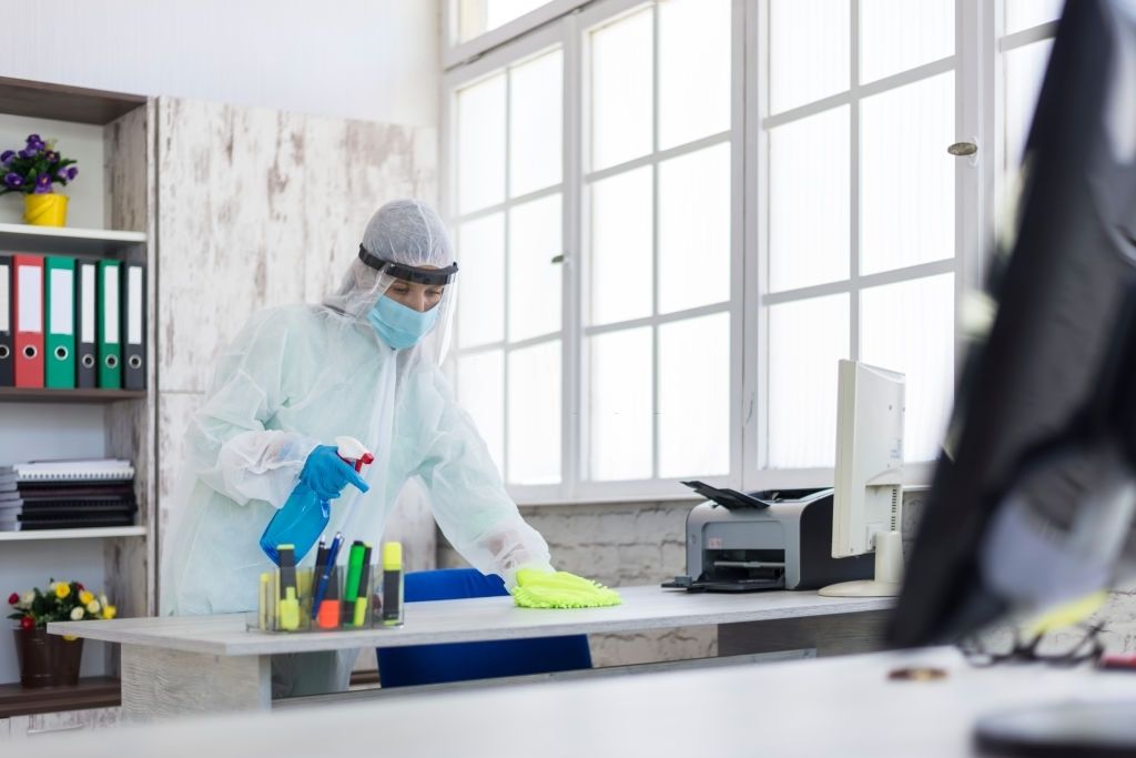 شركة تعقيم بجدة - أفضل الأسعار والشركات المعتمدة من بروكر | تم التحقق عبر نفاذ SBC