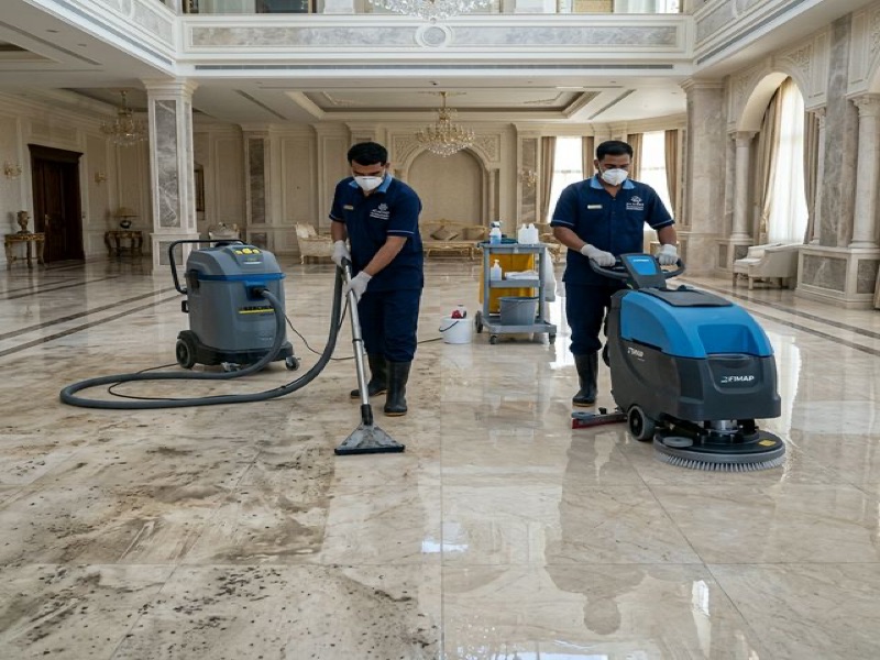 تنظيف عميق - أفضل شركات تنظيف عميق في السعودية | تم التحقق عبر نفاذ SBC