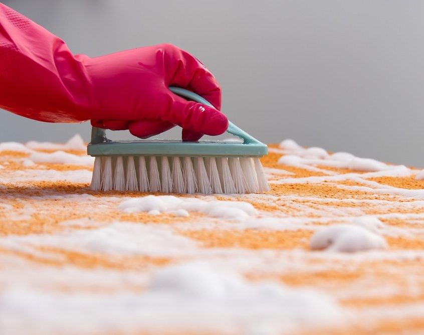 شركة تنظيف كنب بجدة - أفضل الأسعار والشركات المعتمدة من بروكر | تم التحقق عبر نفاذ SBC