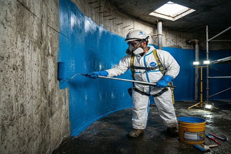 عزل ايبوكسي - أفضل شركات عزل ايبوكسي في السعودية | تم التحقق عبر نفاذ SBC