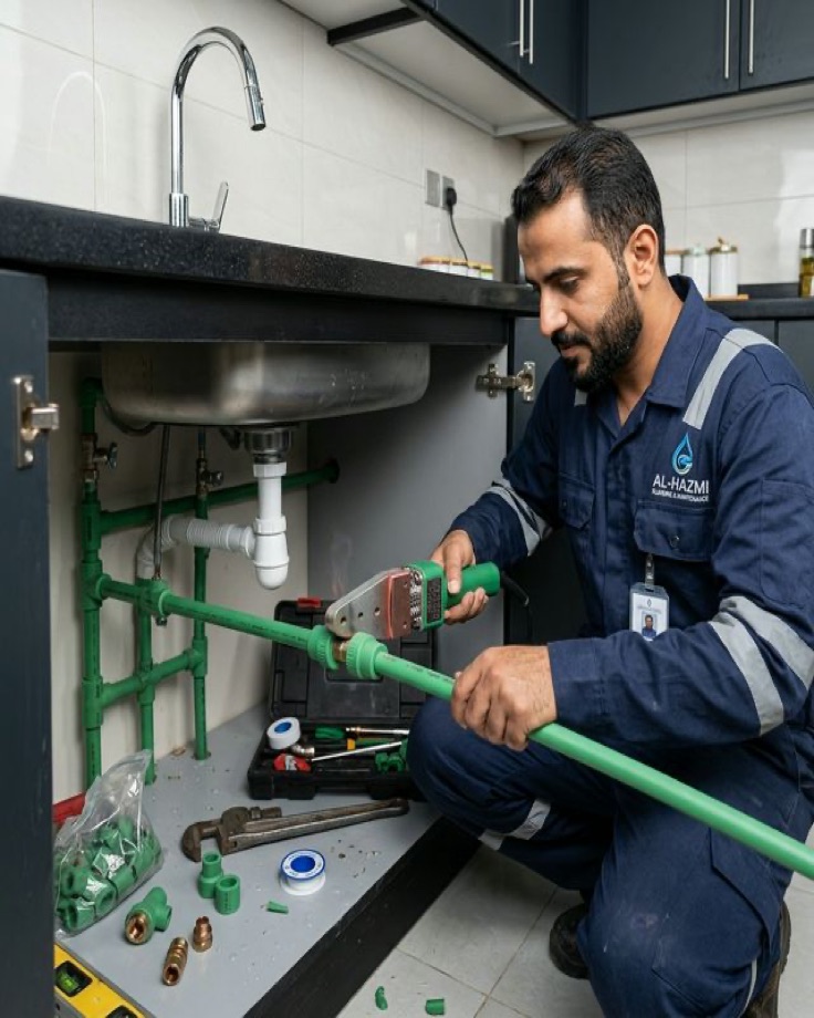 سباكة - أفضل شركات سباكة في السعودية | تم التحقق عبر نفاذ SBC