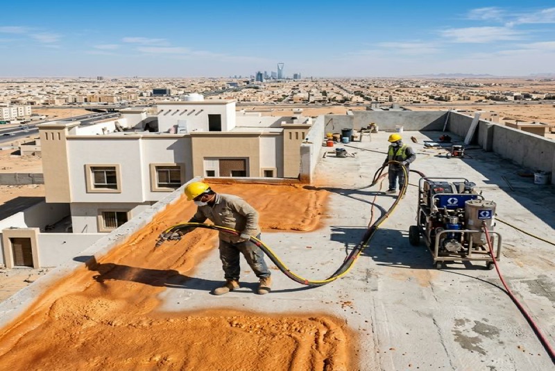 عزل عام - أفضل شركات عزل عام في السعودية | تم التحقق عبر نفاذ SBC