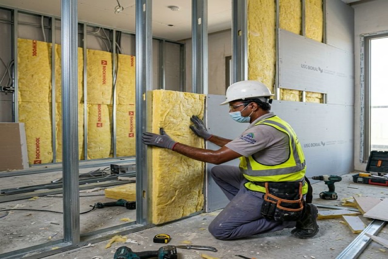 عزل صوتي - أفضل شركات عزل صوتي في السعودية | تم التحقق عبر نفاذ SBC