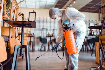 شركة رولاكو لمكافحة الحشرات