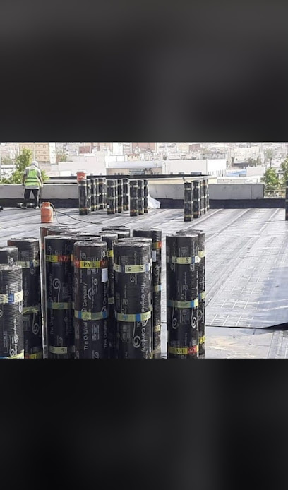 شركة عزل اسطح EZ لأنظمة العزل المائي والحراري