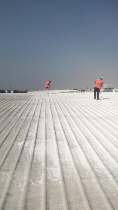 شركة عزل أسطح بالقصيم عوازل أسطح عزل خزانات بالقصيم عوازل خزانات وحل ارتفاع فاتورة المياه بالقصيم