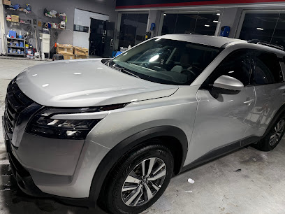 مركز هاي لاين (تلميع- حمايه -تظليل-رش وتكحيل)