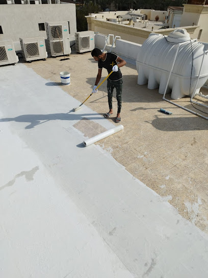 شركة عزل وكشف تسربات المياه وصيانه المسابح