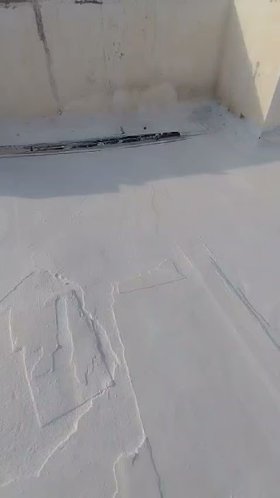 عوازل اسطح الشرقيه