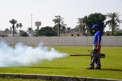 كويك ريسبونس لمكافحة الآفات - Quick Response