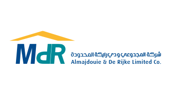 المجدوعي دي ريكه للخدمات اللوجستية والنقل (MDR)