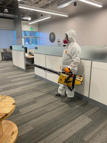 شركة الوقاية لمكافحة الحشرات بالخبر