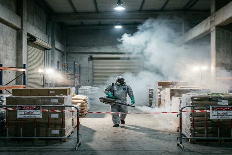 تبخير - أفضل شركات تبخير في السعودية | تم التحقق عبر نفاذ SBC