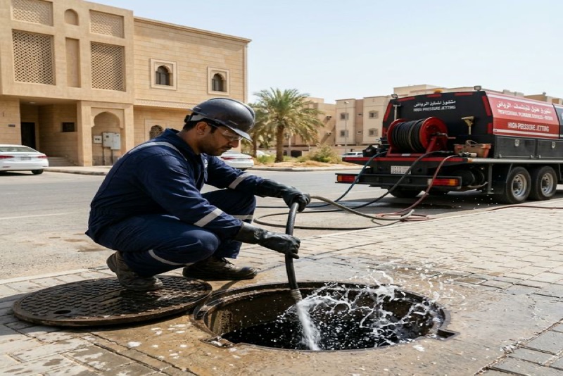 تنظيف مجاري - أفضل شركات تنظيف مجاري في السعودية | تم التحقق عبر نفاذ SBC