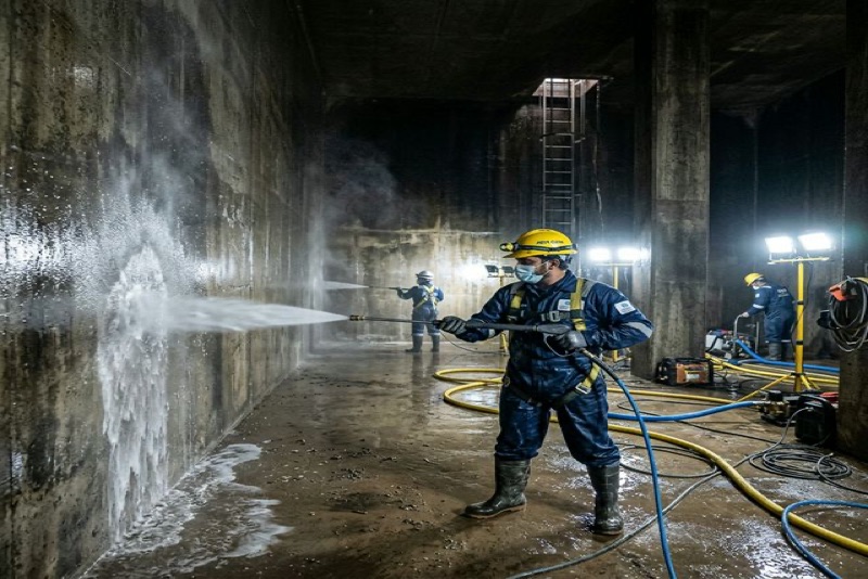 صيانة خزانات - أفضل شركات صيانة خزانات في السعودية | تم التحقق عبر نفاذ SBC